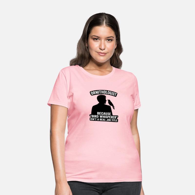 Ornithologist Bird lover