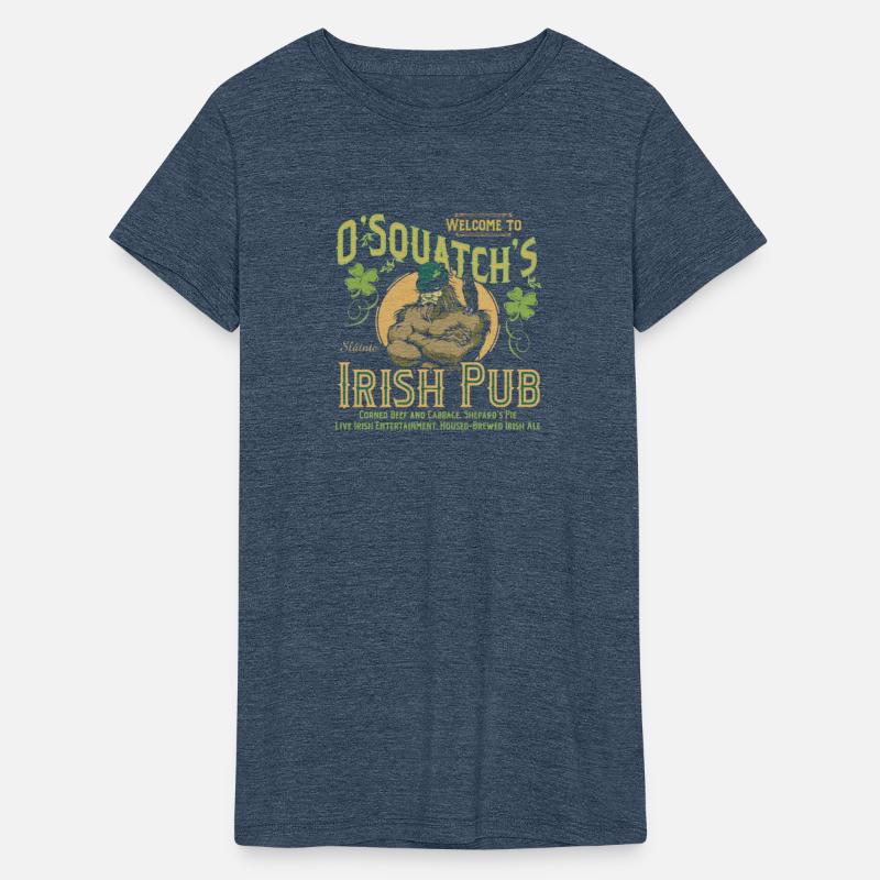 O'squatch's Irish Pub