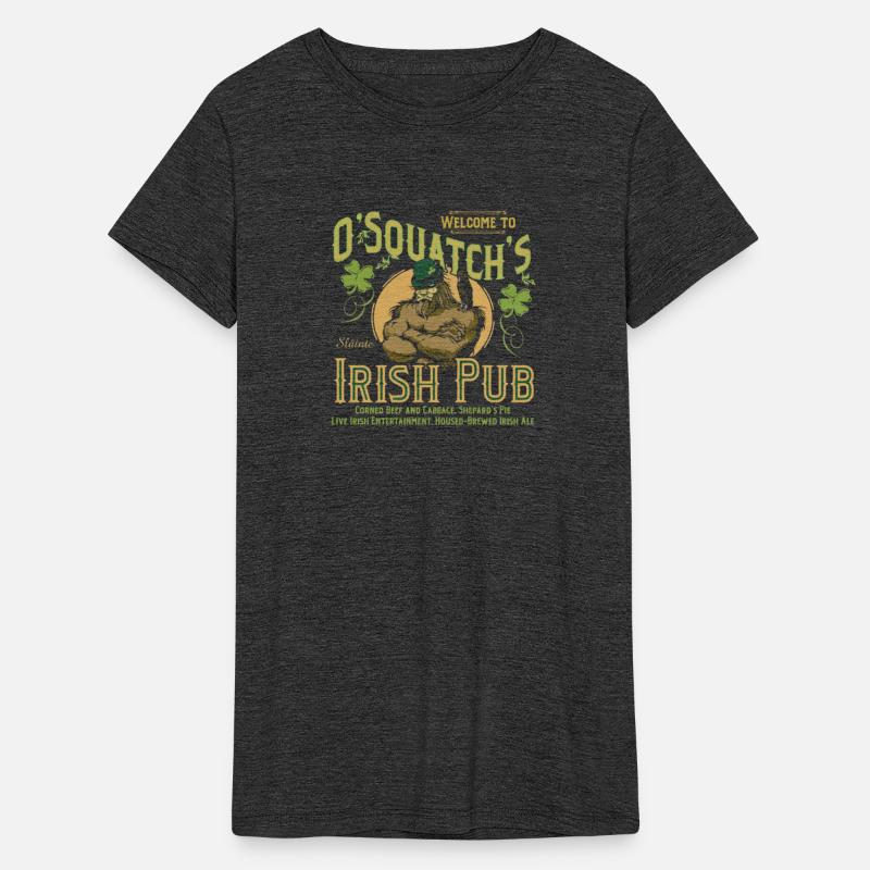 O'squatch's Irish Pub