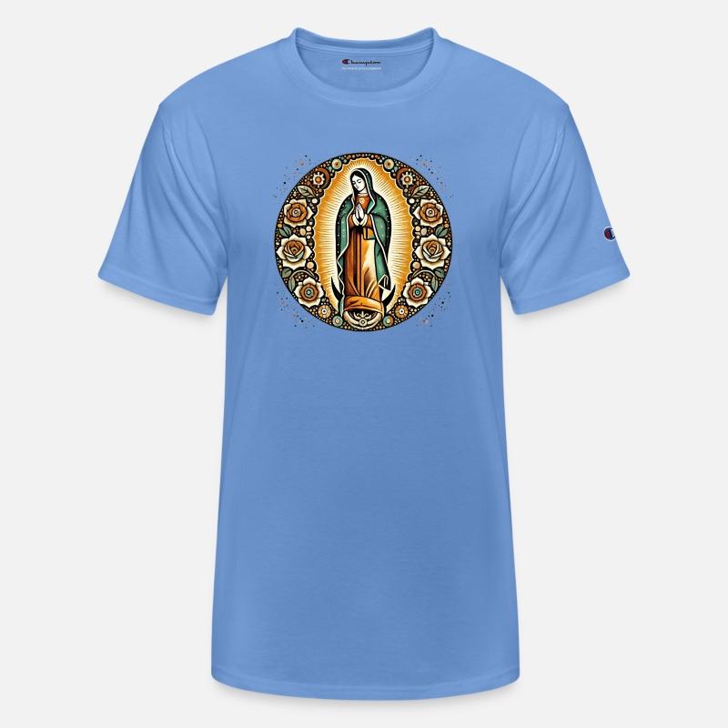 Our Lady of Guadalupe Mother Mary Art