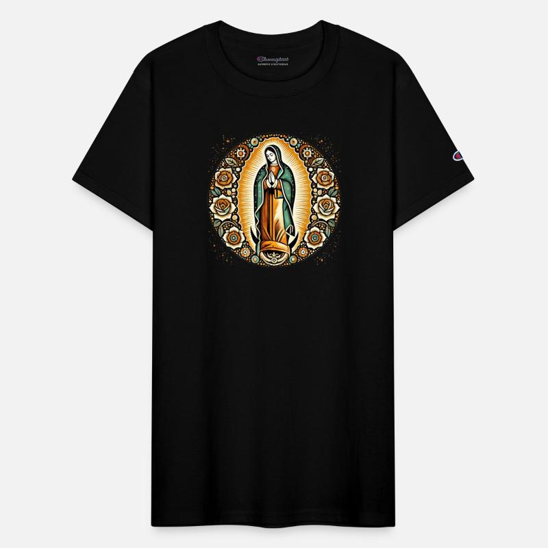 Our Lady of Guadalupe Mother Mary Art