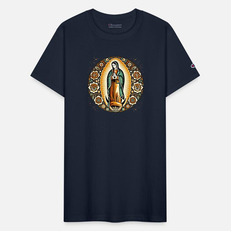 Our Lady of Guadalupe Mother Mary Art