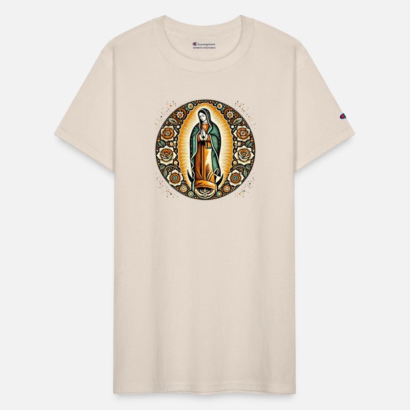 Our Lady of Guadalupe Mother Mary Art