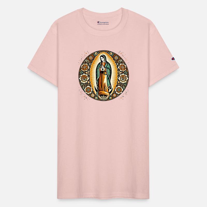 Our Lady of Guadalupe Mother Mary Art
