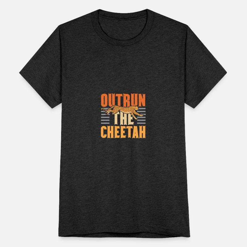 Outrun The Cheetah Wildlife Animal Zookeeper