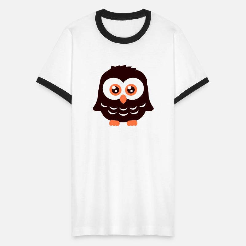 Owl night bird wise forest animal wisdom cuckoo