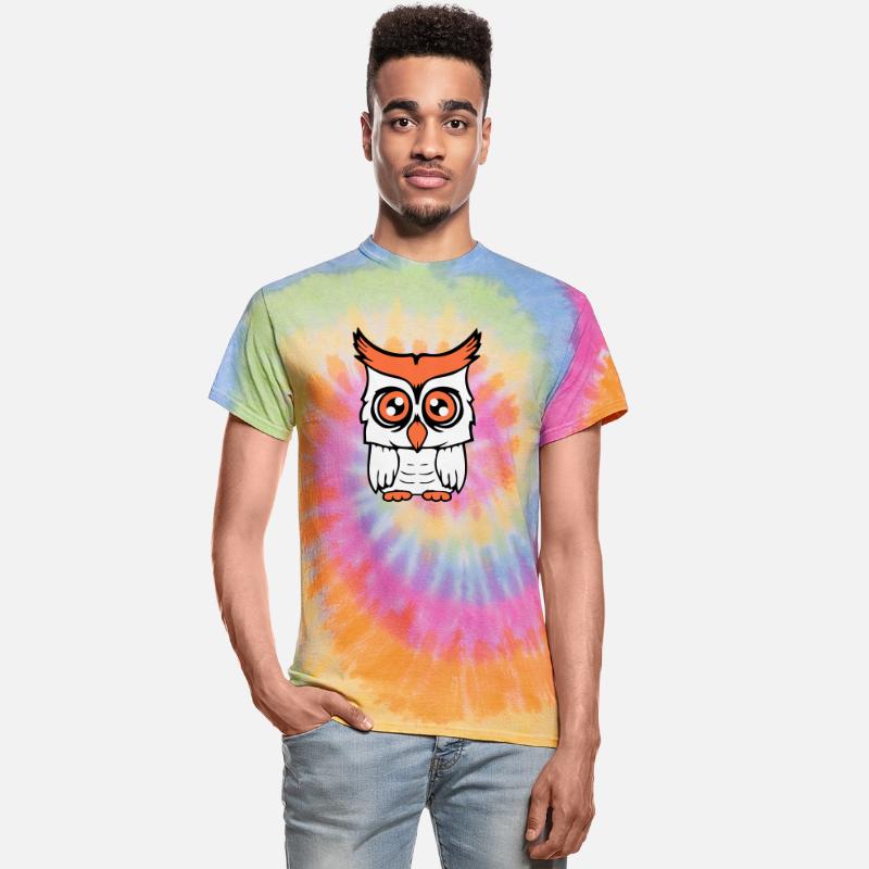 Owl night bird wise forest animal wisdom cuckoo