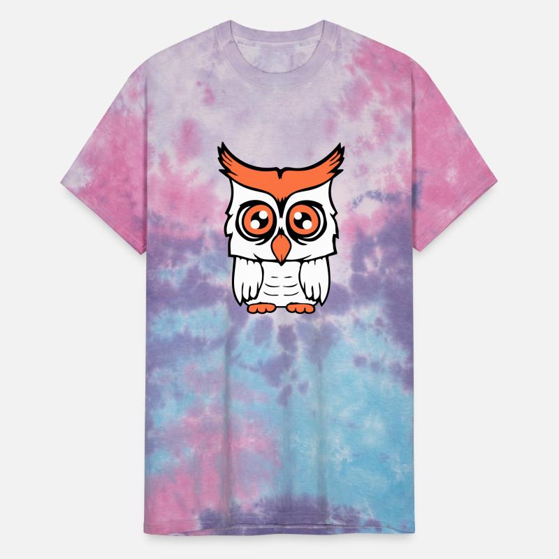 Owl night bird wise forest animal wisdom cuckoo