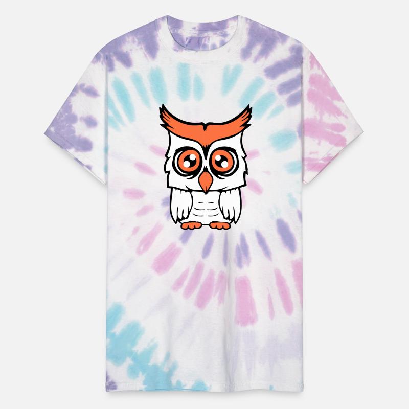 Owl night bird wise forest animal wisdom cuckoo