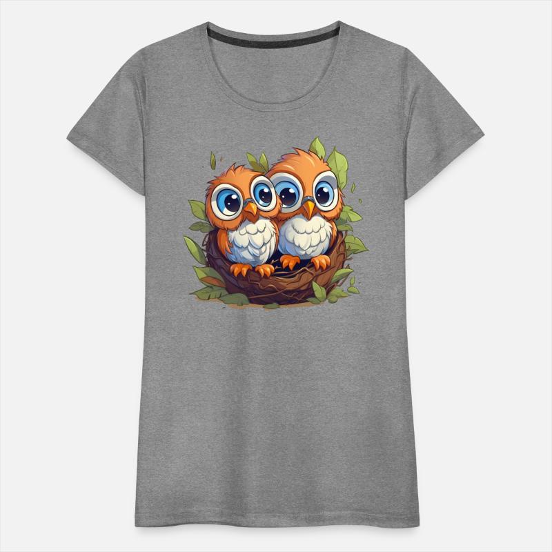 Owl Trio