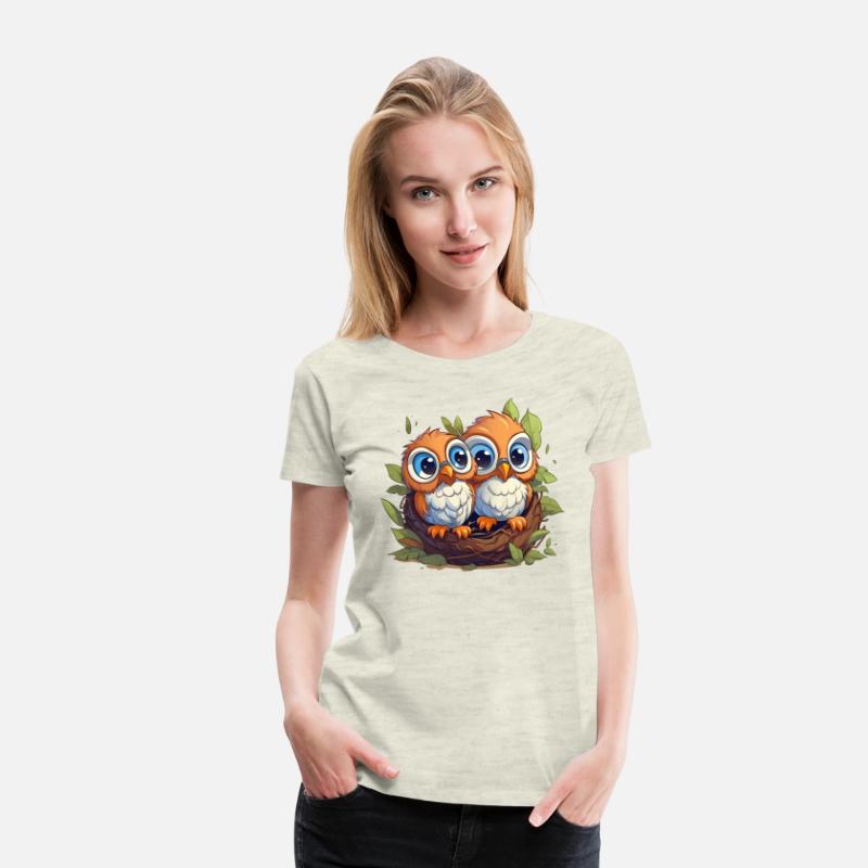 Owl Trio