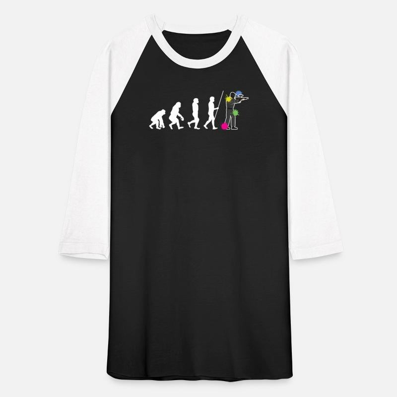 Paintball Evolution Paintball Player Paintballer