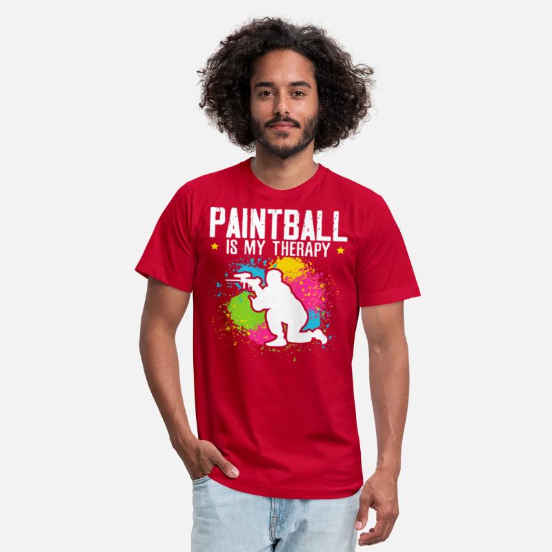 Paintball Is My Therapy Paintball Paintballer