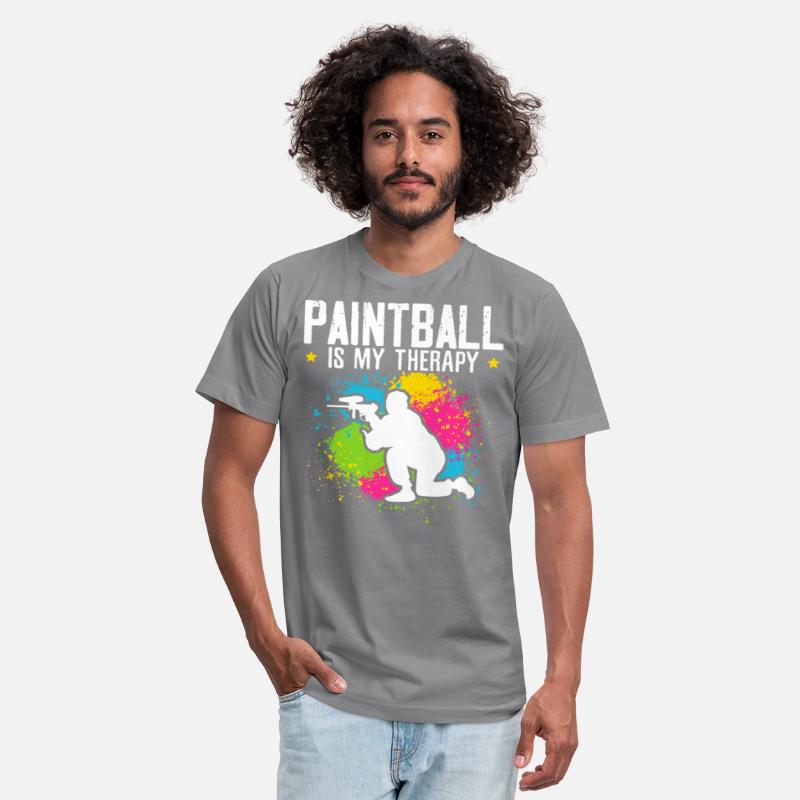 Paintball Is My Therapy Paintball Paintballer
