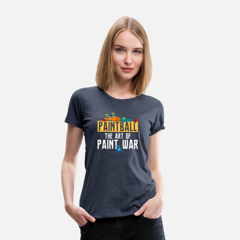 Paintball: The Art of Paint War Tactical Player Pa