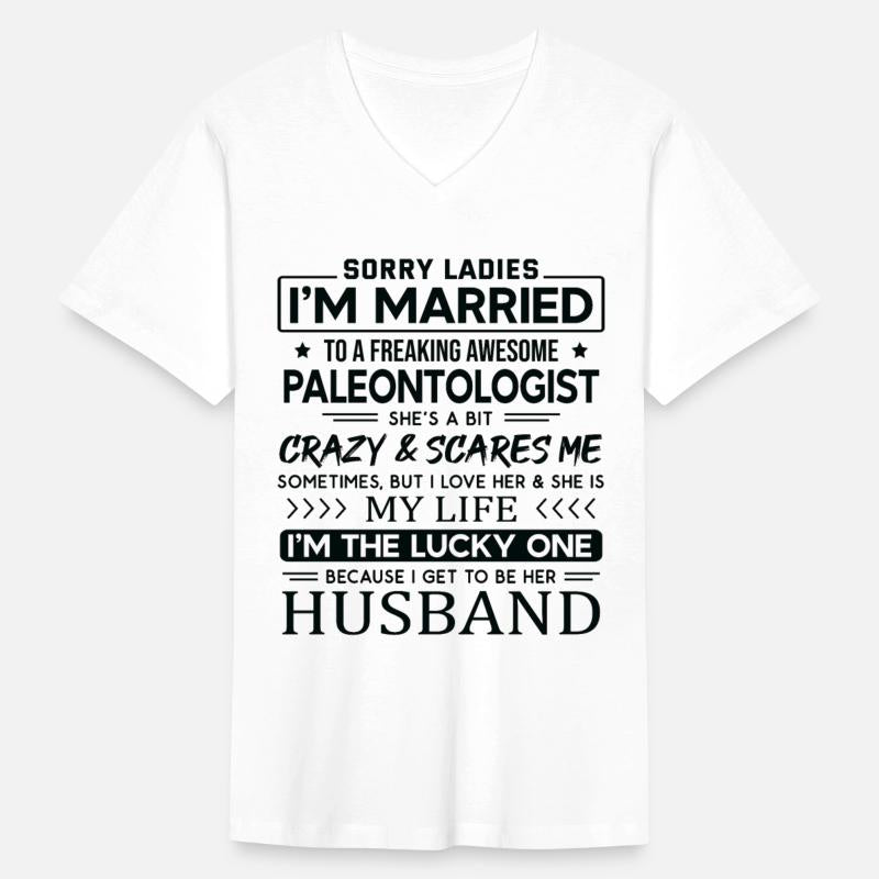 Paleontologist Funny Saying For Husband