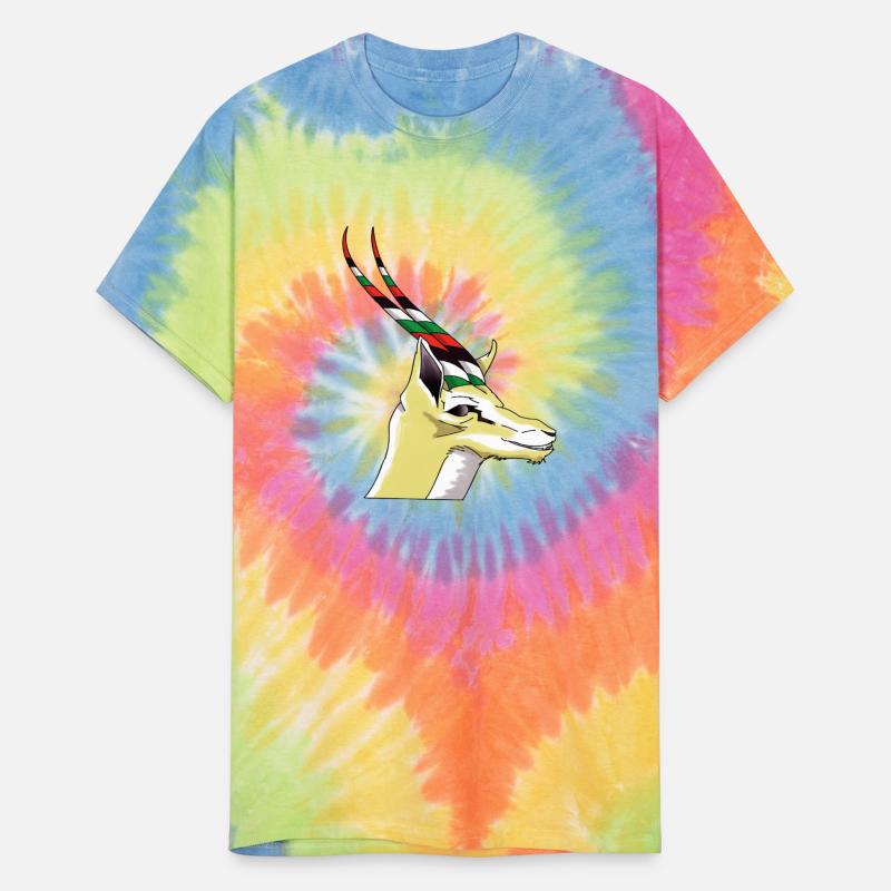 Palestine Mountain Gazelle