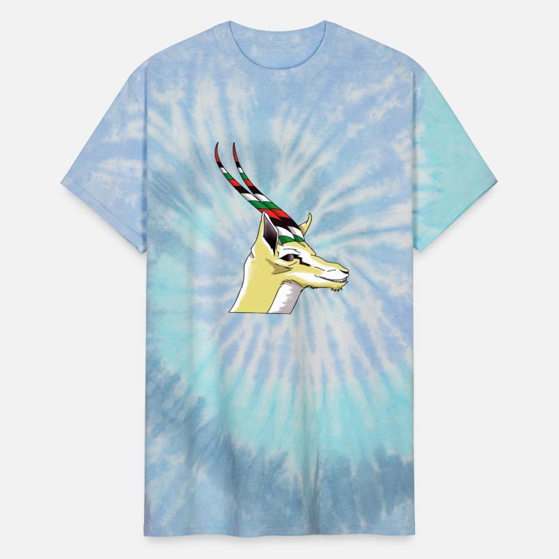 Palestine Mountain Gazelle