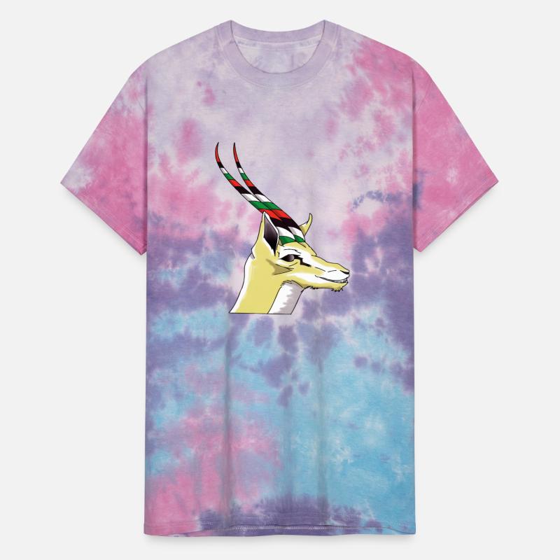 Palestine Mountain Gazelle