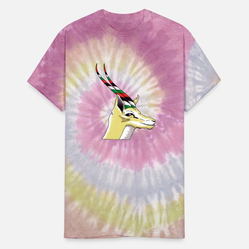 Palestine Mountain Gazelle