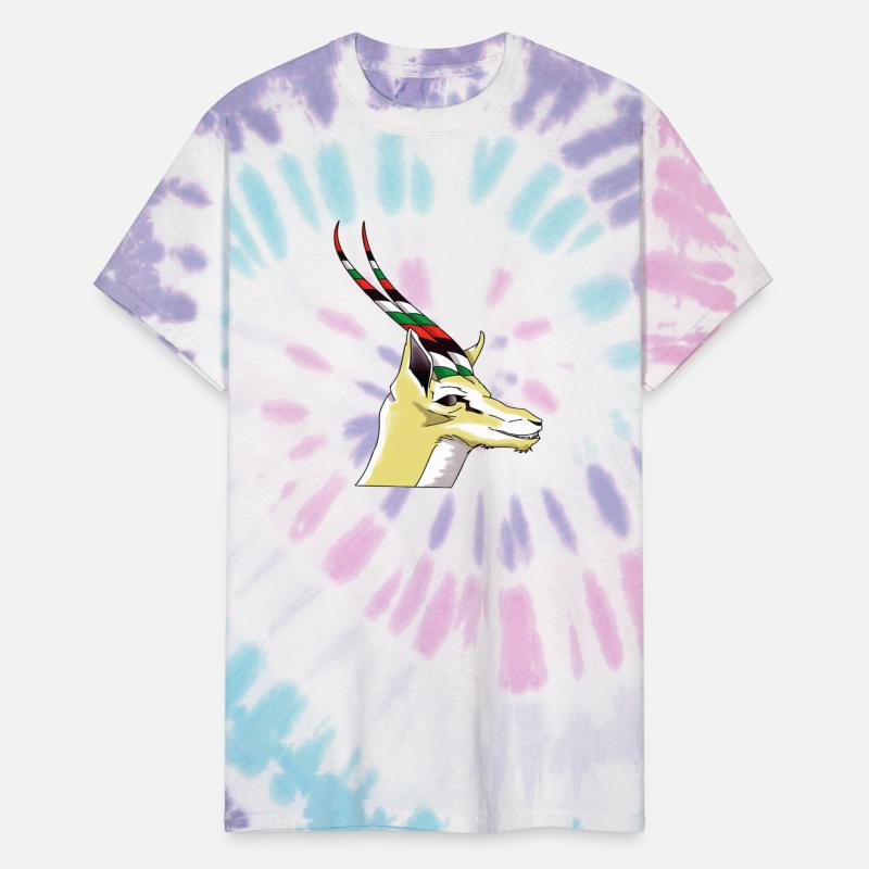 Palestine Mountain Gazelle