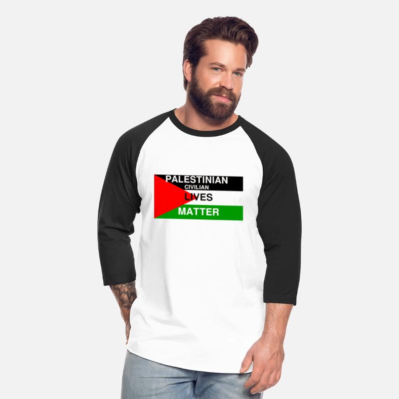 Palestinian Lives Matter flag
