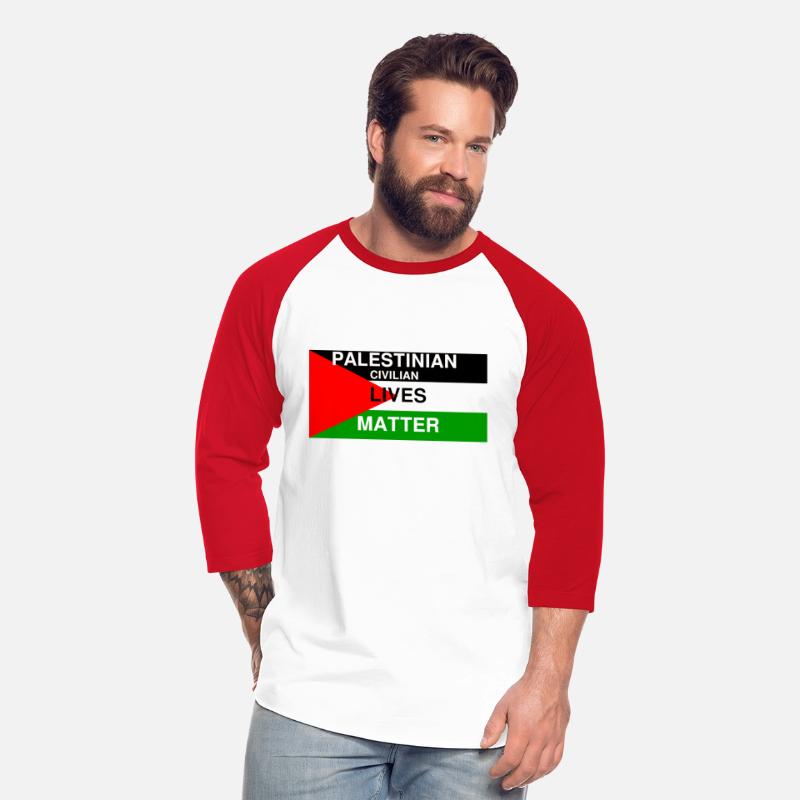 Palestinian Lives Matter flag