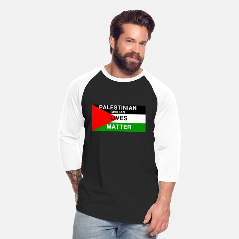 Palestinian Lives Matter flag