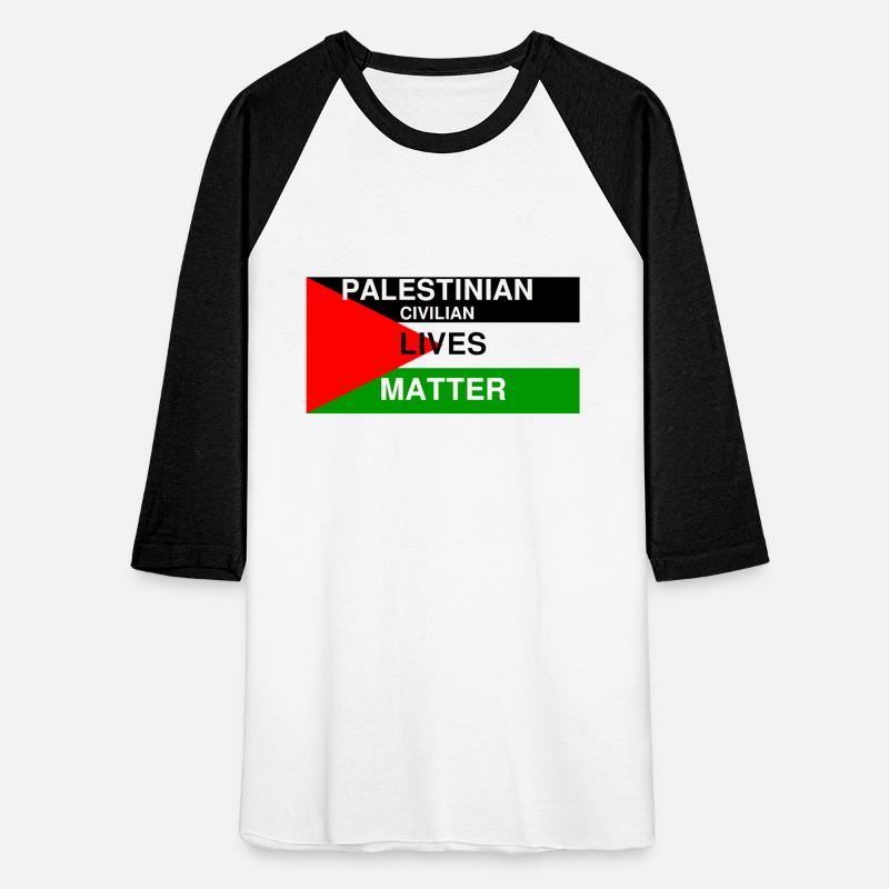 Palestinian Lives Matter flag