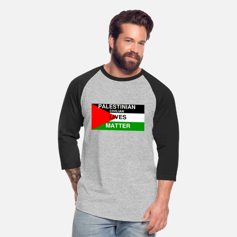 Palestinian Lives Matter flag