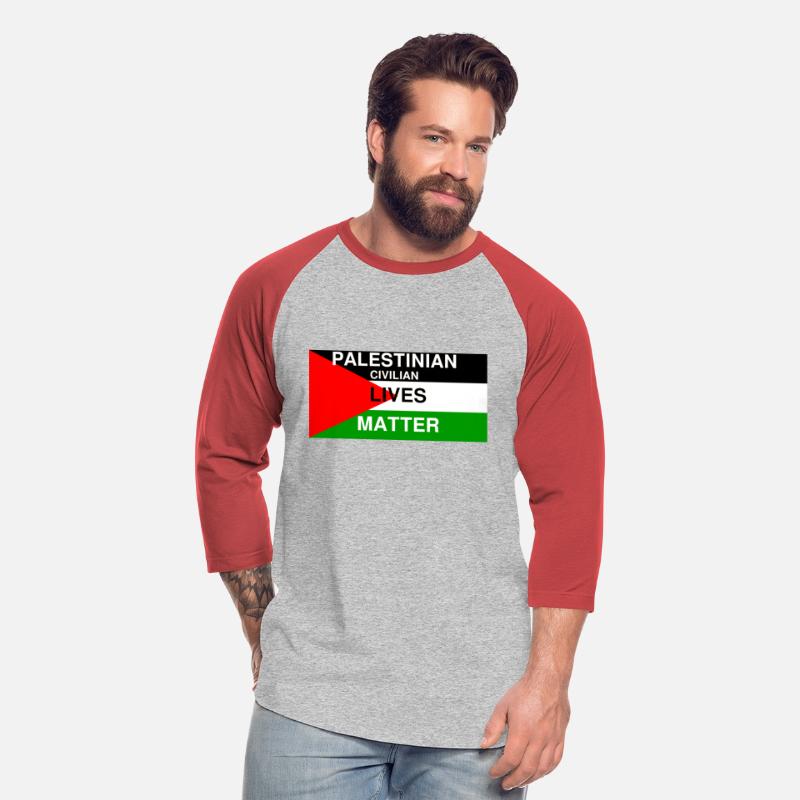 Palestinian Lives Matter flag