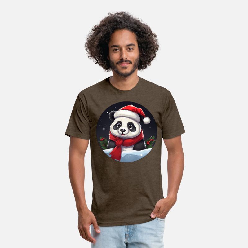 Panda Christmas