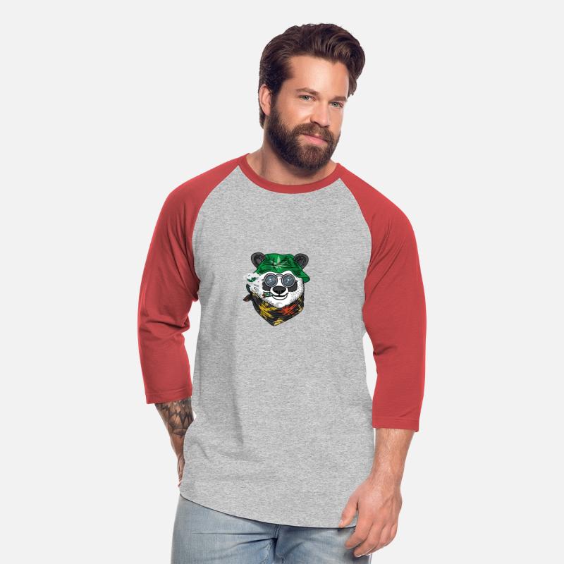 Panda Rasta Smoker Gift
