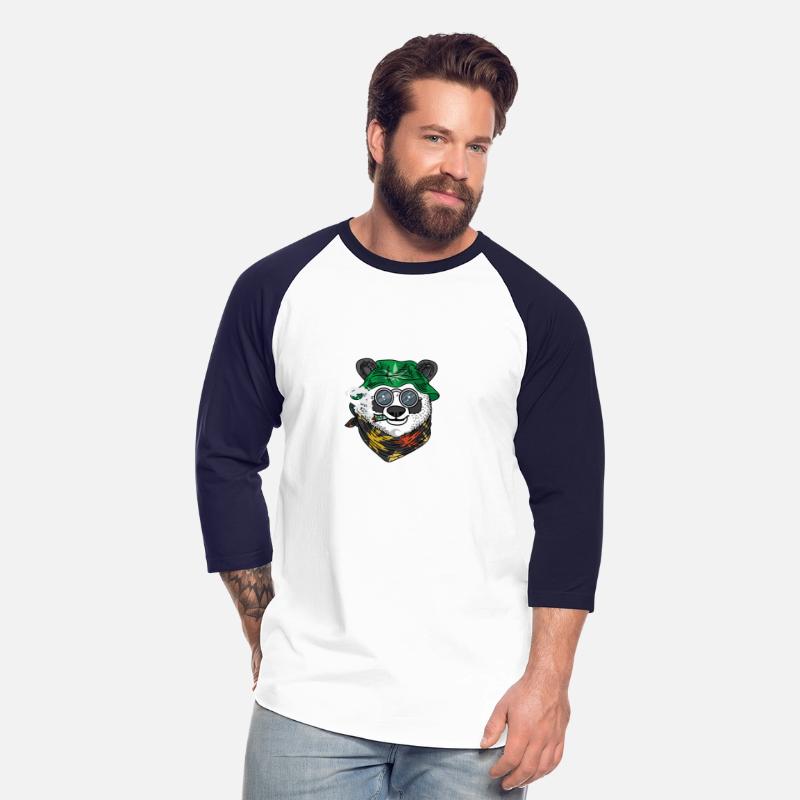 Panda Rasta Smoker Gift