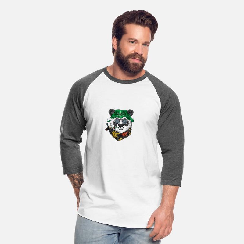 Panda Rasta Smoker Gift