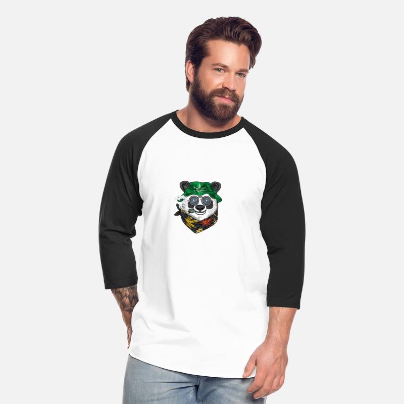Panda Rasta Smoker Gift