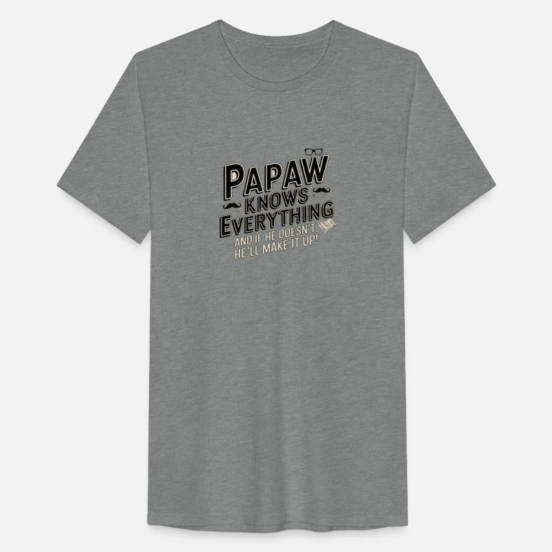Papaw Knows Everything