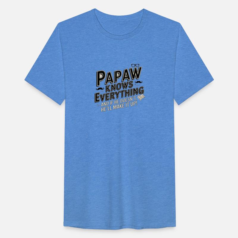 Papaw Knows Everything