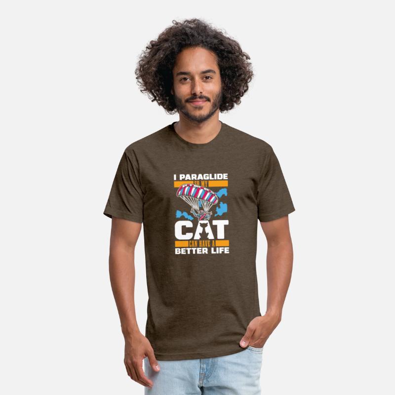 Paragliding Paraglider Cat