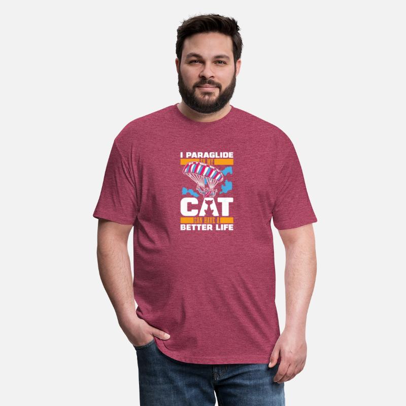 Paragliding Paraglider Cat