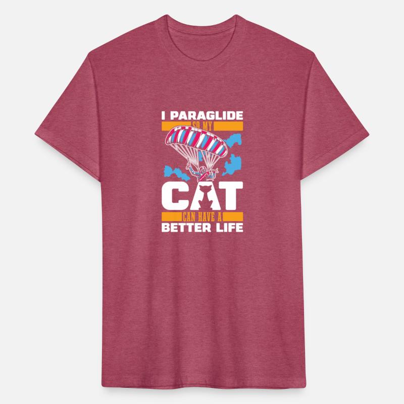 Paragliding Paraglider Cat