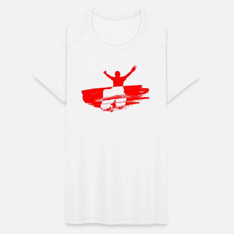 Paralympic Red