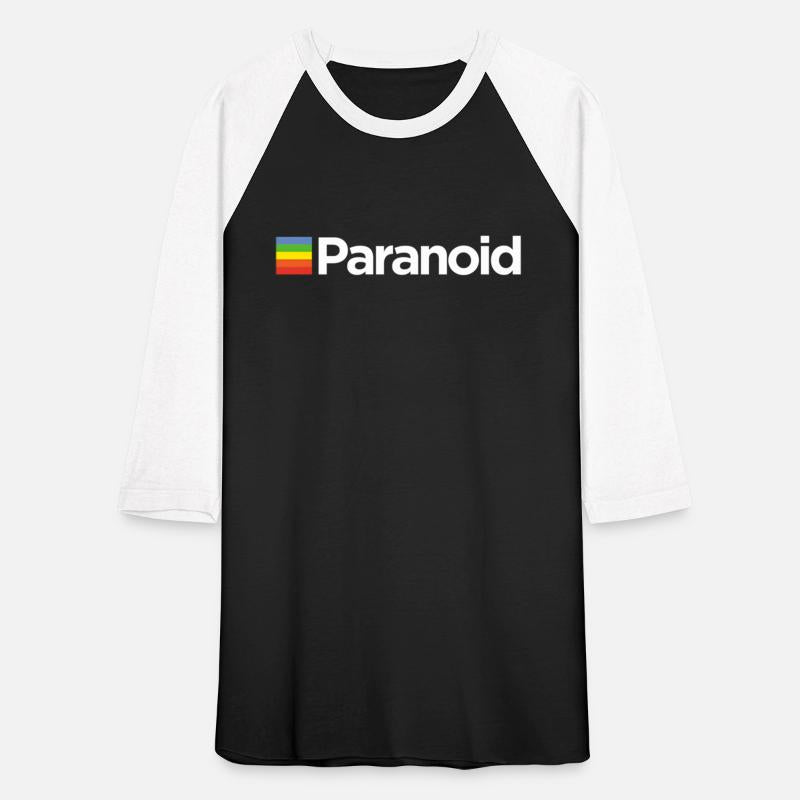 Paranoid Aesthetic Vaporwave Fashion