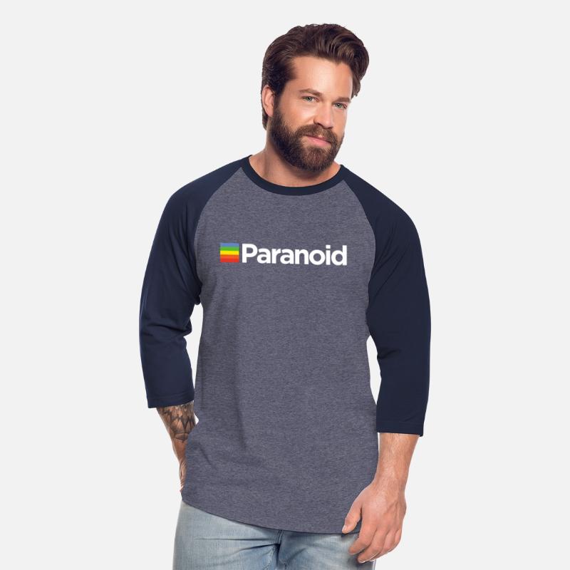 Paranoid Aesthetic Vaporwave Fashion