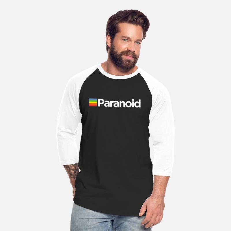 Paranoid Aesthetic Vaporwave Fashion