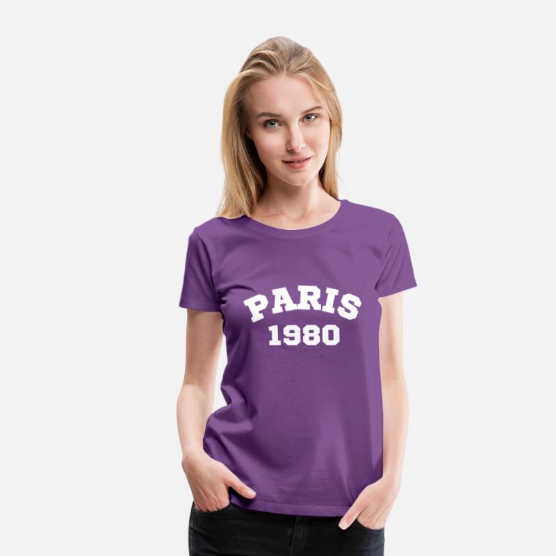 paris t-shirt