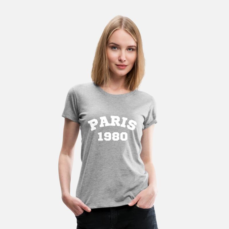 paris t-shirt