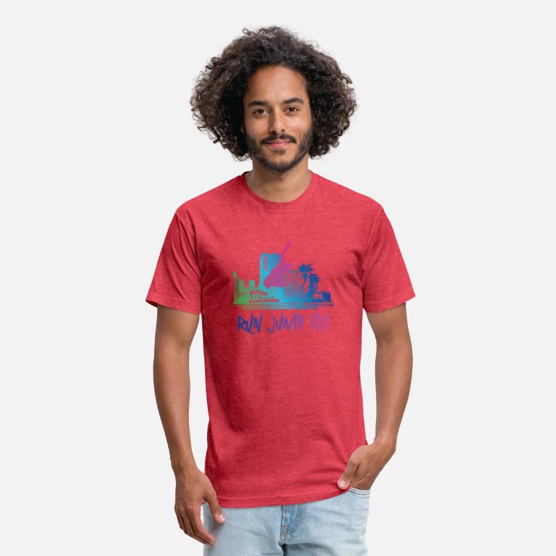 Parkour Free Running Traceur 80s