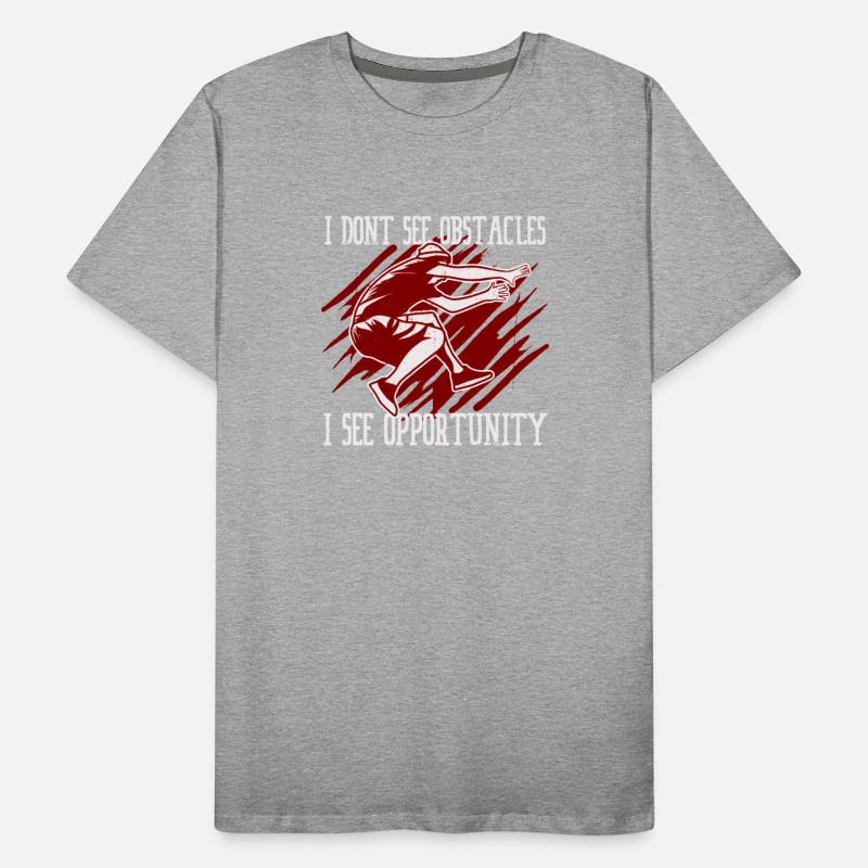 Parkour training, fast, efficient, way, leaping