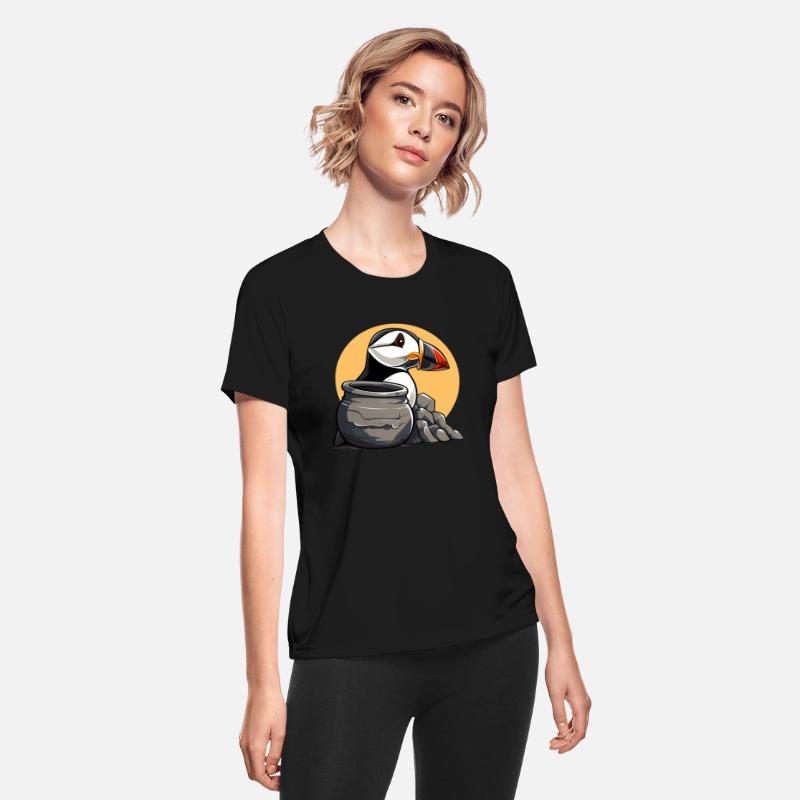 Parrotpuffin